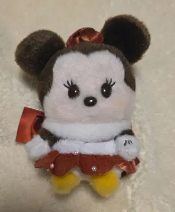 디즈니 스토어 우루포차 미니 마우스 크리스마스