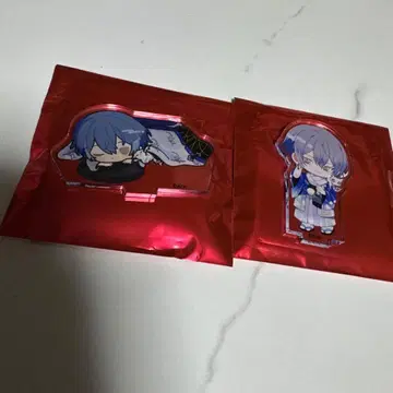 니지산지 스이파라 Dytica 코야나기 로우 미니 캐릭터 아크릴 스탠드