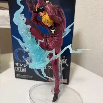 제일복권 원피스 상디 피규어 양익결전