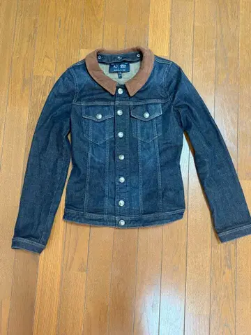 ARMANI JEANS 데님 자켓 IT40