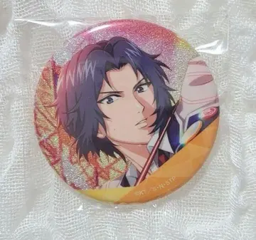 즉시 구매 가능 신 테니스의 왕자님 테니프리 테니라비 캔뱃지 유키무라 3