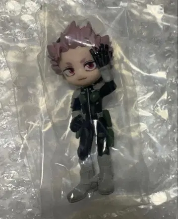 나루미 겐 팔버스 괴수 8호