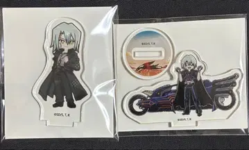 유희왕 5D's 키류 아크릴 스탠드 세트