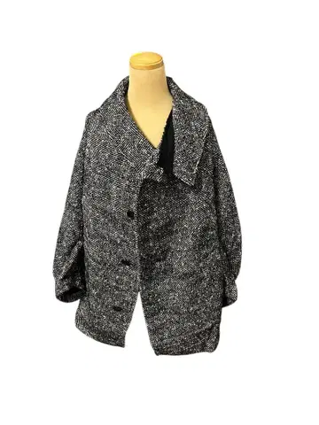 y's 와이즈 YX-C07-110 코트 미사용 보관품