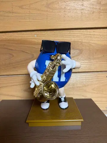 상품명: m&m's 캔디 디스펜서 엠앤엠즈 블루