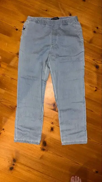 ELEMENTS 엘레멘츠 데님 160