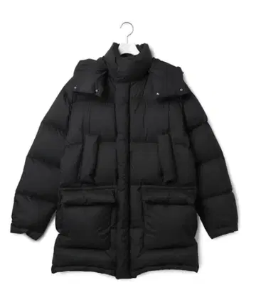 SUPER LIGHT NYLON RIPSTOP DOWN BLOUSON