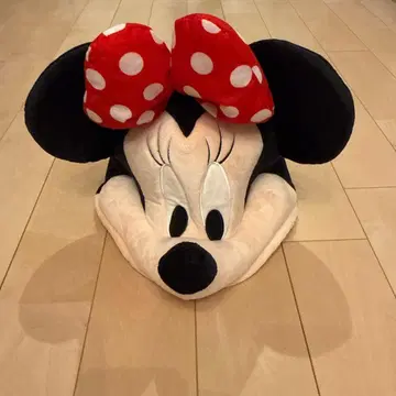 미니 마우스 봉제 인형 캡