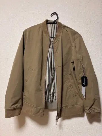 나노 유니버스 MA-1 / 플라이트 자켓 계열 블루종