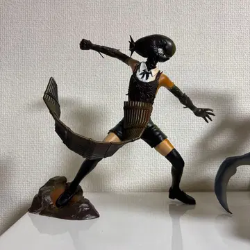 체인소 맨 피규어 봄 리페인트