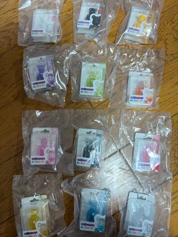 BE@RBRICK 세트 판매 가챠가챠