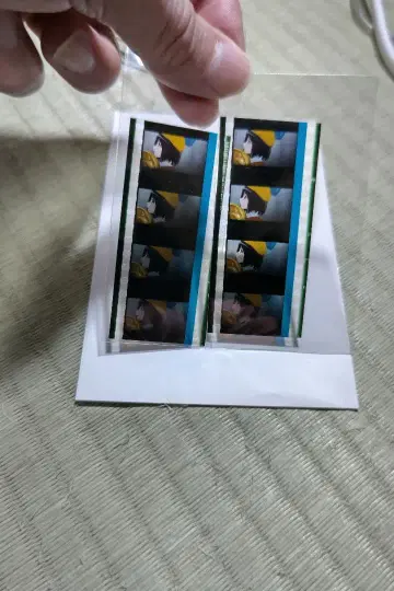 극장판 울려라! 유포니엄 히사이시 카나 2장 세트