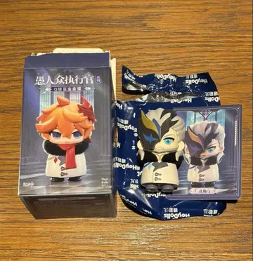 원신 파디루이 집행관 컬렉션 피규어 광대