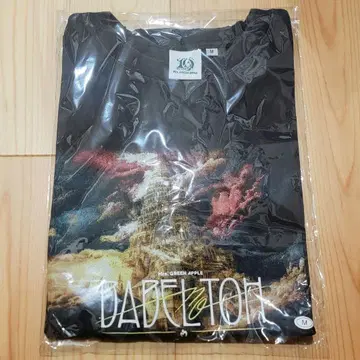 BABELnoTOH Mrs.GREEN APPLE 빈티지 라이크 T셔츠