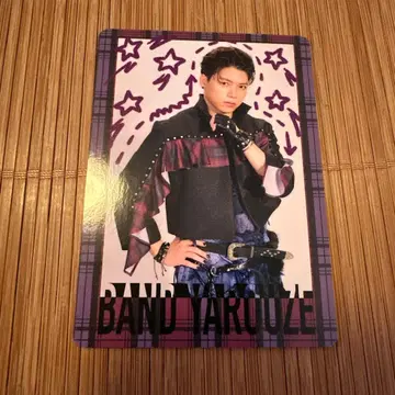 BALLISTIK BOYS 발발 밴드 BAND 하세 가노 요시마사