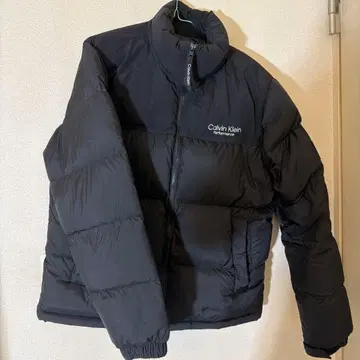 캘빈 클라인 퍼포먼스 다운 자켓 L 사이즈