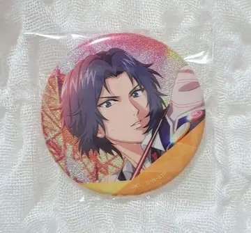 즉시 구매 가능 신 테니스의 왕자님 테니프리 테니라비 캔뱃지 유키무라 4