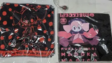 마도카 마기카 토트백과 타월 세트