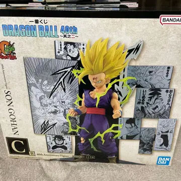드래곤볼 40주년 손오반 피규어