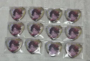 니지산지 준브라이드 미에구사 아키나 캔뱃지 4