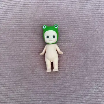 큐피 소니 엔젤 개구리