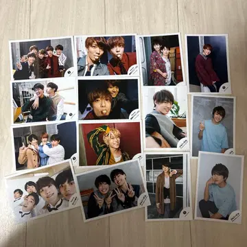 간사이 쟈니즈 Jr. 사진