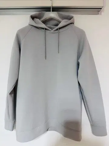 에디피스 EDIFICE 그레이 풀오버 옆 지퍼