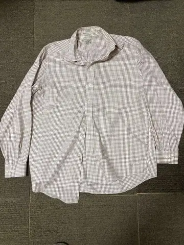 LL Bean 긴팔 셔츠