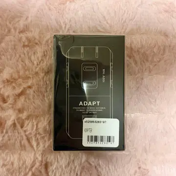 입수 불가품 사카낙션 'ADAPT'ER