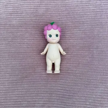 큐피 소니 엔젤 포도