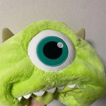 몬스터즈 잉크 마이크 팬캡