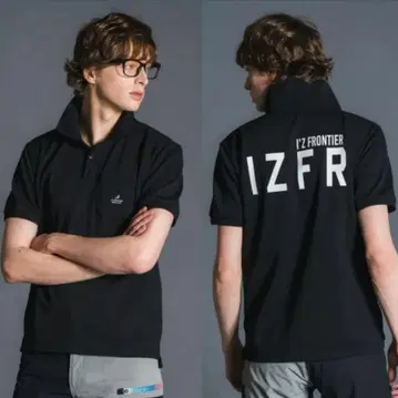 아이즈 프론티어 한정판 피케 셔츠 바틀 디노베이션 그랑시스코 도라이치