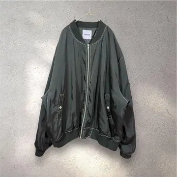 푸뉴즈 PUNYUS 스티치 MA-1