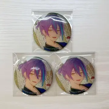 프로젝트 세카이 글리터 캔뱃지 vol.45A 카미시로 루이