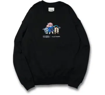 VAULTROOM FAIRYTALE nqrse HAPPY CREWNECK