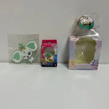 포룬 터치 코뮤운 샤이니 루미나스 프리큐어 가챠가챠