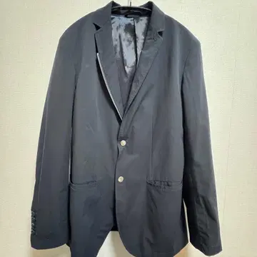 Armani Exchange 테일러드 자켓 블랙 XS 사이즈