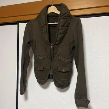 00s military IP bono 아카이브 그런지 후드티