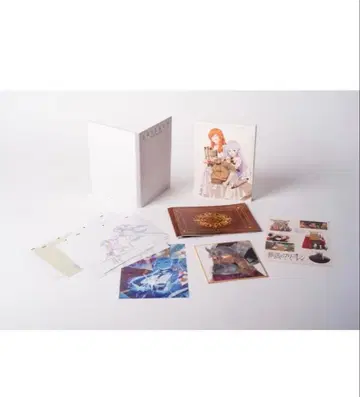 [ 장송의 프리렌 ] Blu-ray ( Vol.5 초회 생산 한정판 )