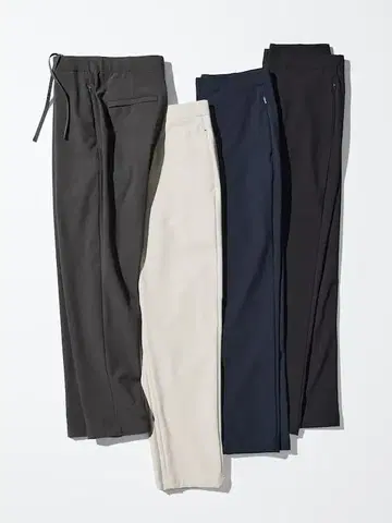 유니클로 웜 스트레치 팬츠 웜 팬츠