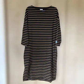 오르치발 보더 원피스 미사용 새상품