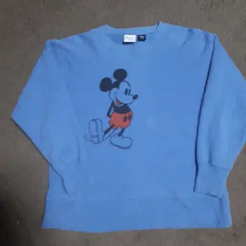 [ 초레어 ] [ Disney x Champion ] 미키 프린트 스웨트