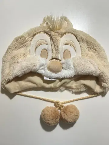 디즈니 칩과 데일 팬캡