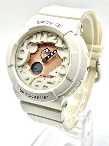 CASIO 베이비지 BGA-131 여성용 watch 베이비지