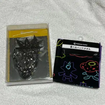 포켓몬 거울 & 손수건