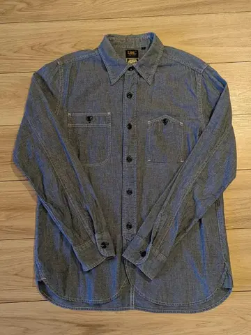Lee 데님 셔츠 M 사이즈