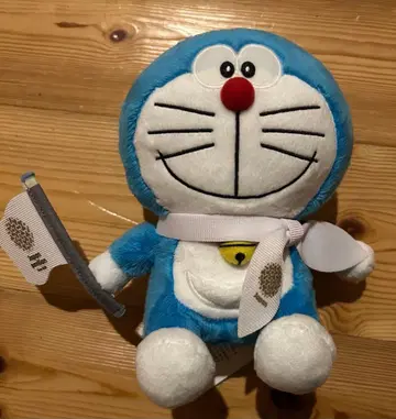 오사카 간사이 박람회 일본관 도라에몽 봉제 인형 택 포함