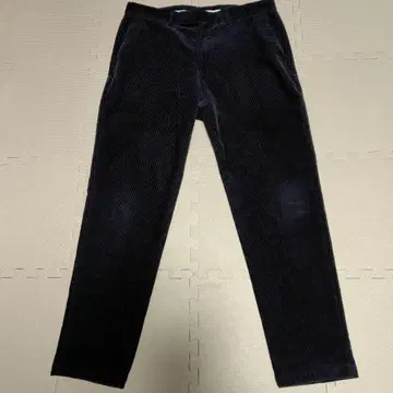 B&Y 유나이티드 애로우즈 코듀로이 팬츠