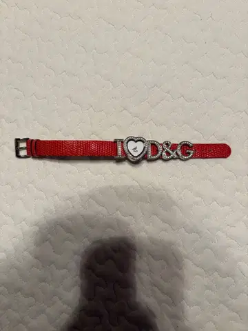 돌체앤가바나 손목시계