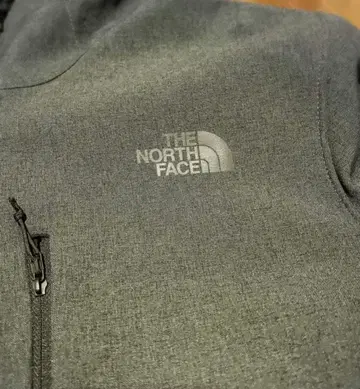 THE NORTH FACE 그레이 마운틴 후드티 L 그레이